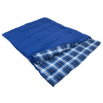Great Outdoors Bienna Single Sleeping Bag | One Size | Blue