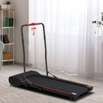 Walking Machine With Led Display And Remote Control Jogging