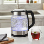 1.7l Glass Electric Kettle