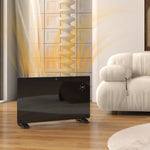 1500w Electric Space Heater Radiator Wifi Smart App 24hr