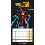 Comics 2026 Square Calendar Official Product