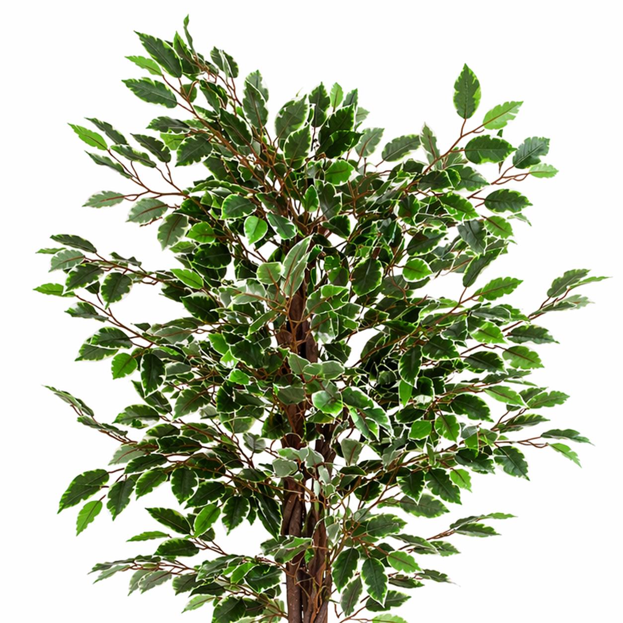 130cm  Realistic Artificial Ficus Tree / Plant