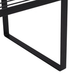 Free Standing Kitchen Spice Herb Rack Holder Cupboard Organiser | Large | Black