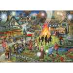 Autumn Green - 1000 Piece Jigsaw Puzzle For Adults