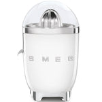 Cjf11 Retro 50's Style Electric Citrus Juicer | White