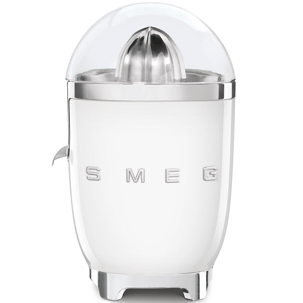Cjf11 Retro 50's Style Electric Citrus Juicer | White