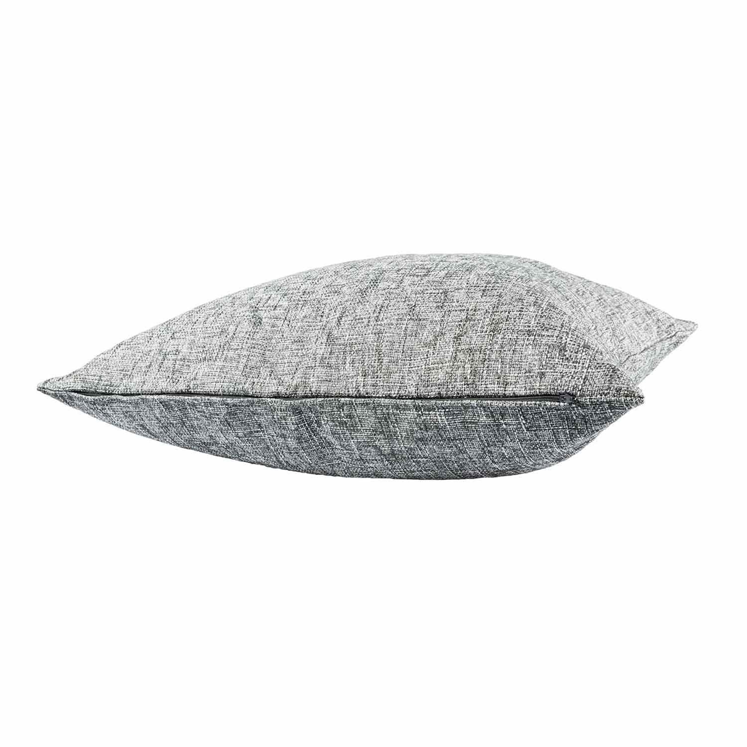 Textured Cushion Cover | 45cm x 45cm | Dark Grey