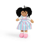Kira - Small Soft Plush Ragdoll, 28cm Tall