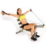 Wonder Core 2 - Rowing Machine And Resistance Trainer