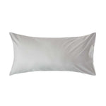 Egyptian Cotton Housewife Pillowcase 200 Tc | King Pillow Case | Silver Grey
