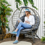 Freestanding Egg Chair Outdoor/indoor