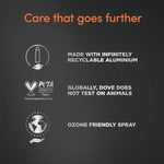 Anti-perspirant Men+care Advanced Anti-bac Odour Defence 72h Deo, 6x 200ml
