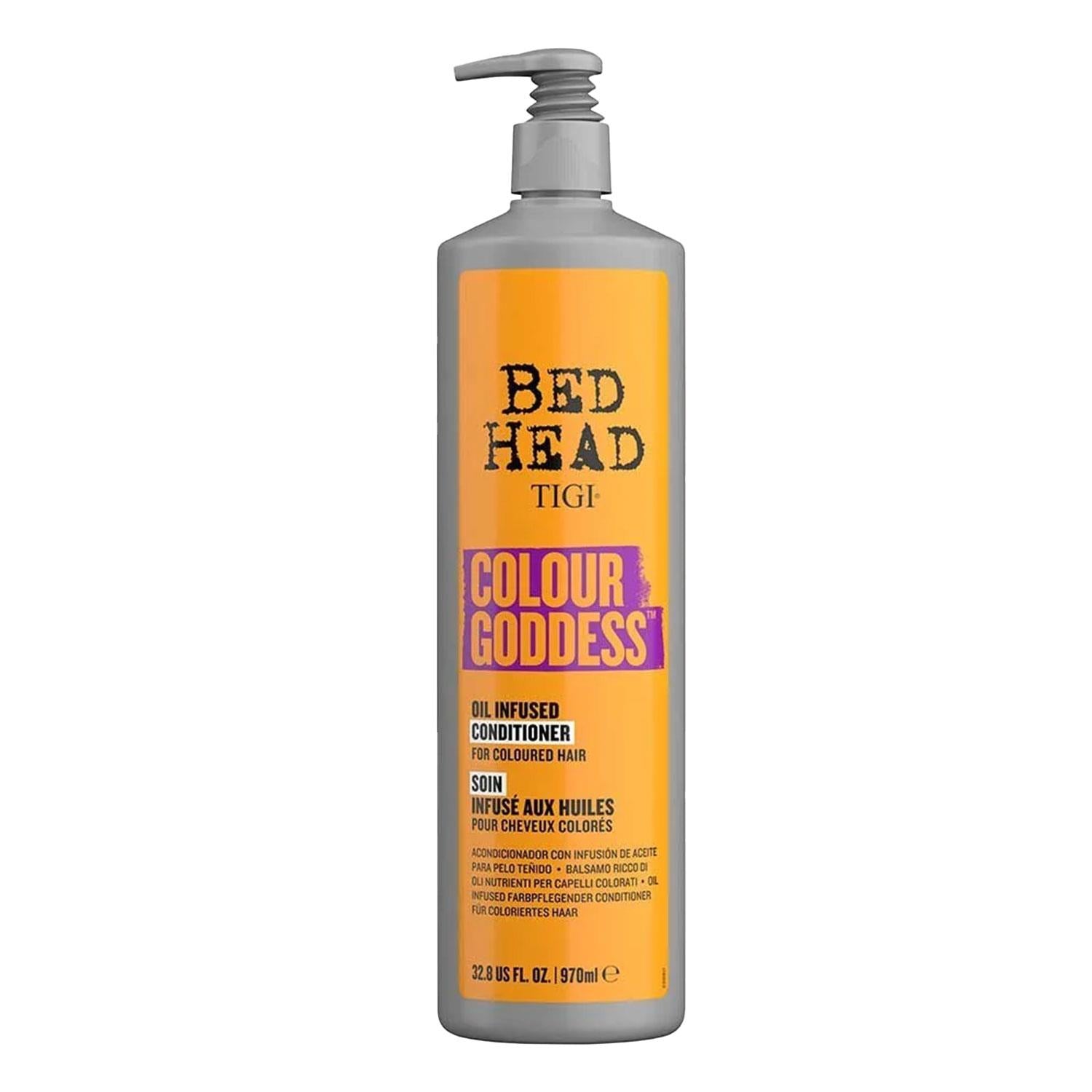 Colour Goddess Conditioner For Coloured Hair 970ml, 2 Pack