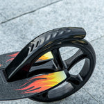 Foldable Kick Scooter For Kids W/ Adjustable Height, Break, Big Wheels