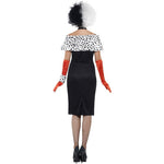 Evil Madame Costume | Plus X1