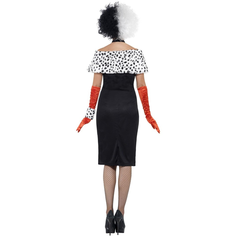 Evil Madame Costume | Plus X1