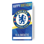 Personalise Birthday Card With Sticker Sheet Official Product