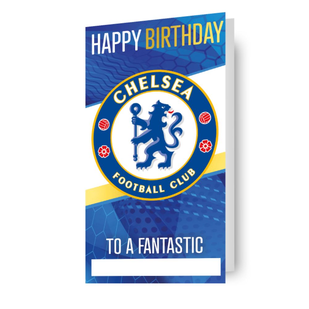 Personalise Birthday Card With Sticker Sheet Official Product