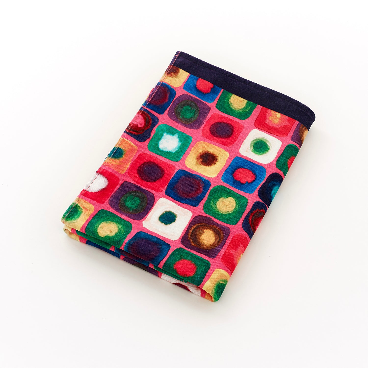 You've Been Spotted Printed Velour 90x180cm Cotton Beach Towels