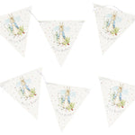 Smiffys Peter Rabbit Classic Tableware Party Bunting