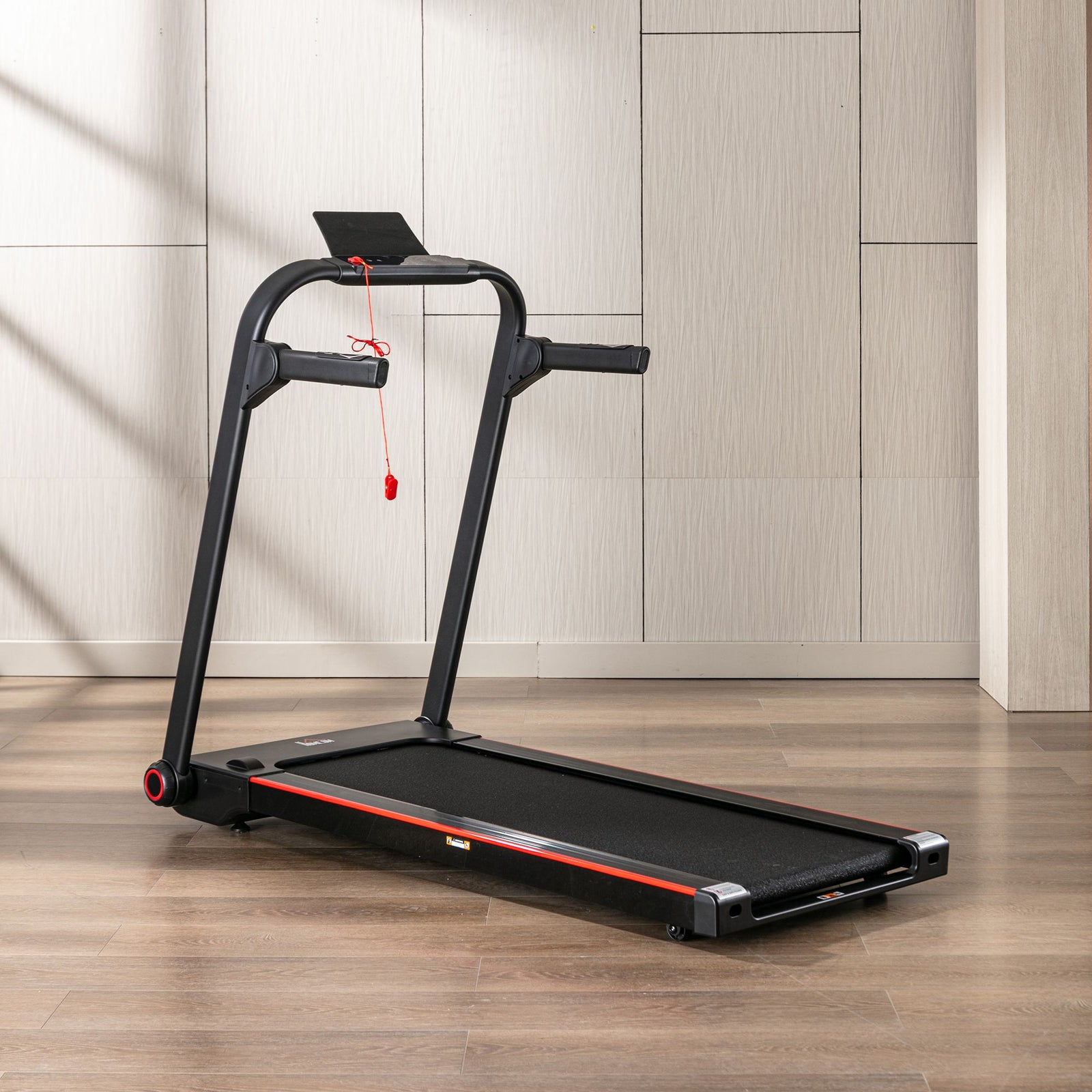 750w Folding Treadmill Electric Walking Running Machine