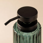 Soap Dispenser, 300ml, Resistant Glass, Lido Collection | Rose