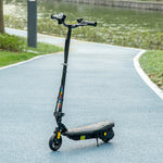 Folding Electric Scooter 120w E-scooter W/ Three Mode Led | Black
