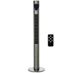 Tower Fan Cooling With Ionizer, Air Filter, Oscillating, Remote