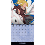 2026 Square Calendar Official Product