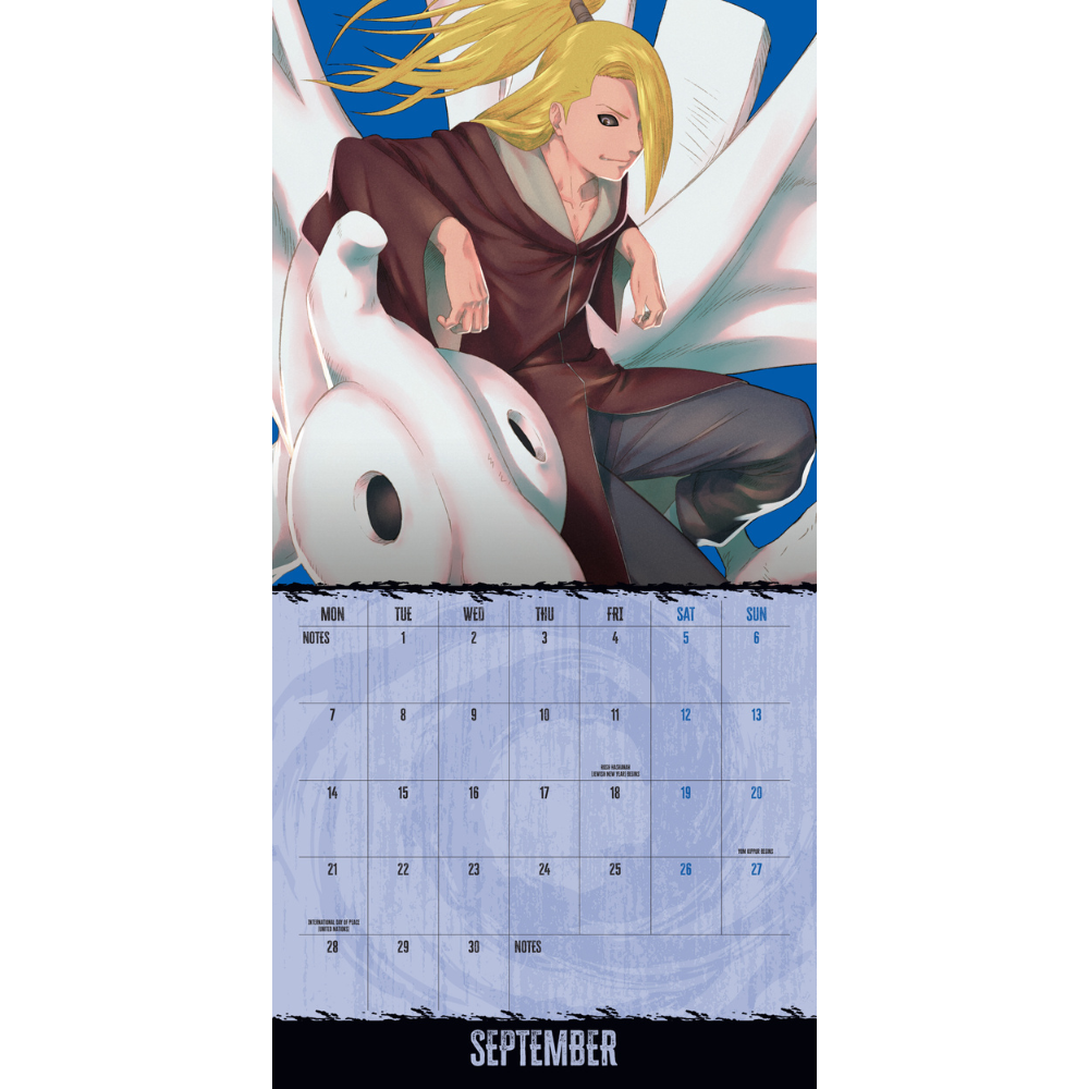 2026 Square Calendar Official Product