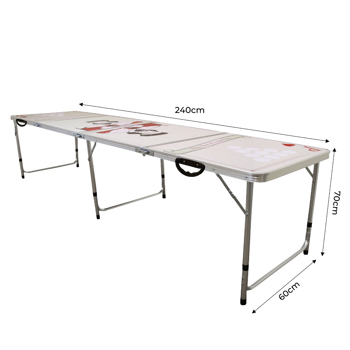 Beer Pong Table 8ft