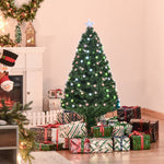 4ft Pre Lit Artificial Christmas Tree Xmas Decor