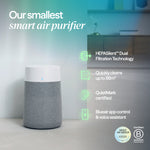 Blue 511i Max Smart Air Purifier - For Rooms Up To 43m2