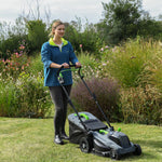Aerotek - 1600w Lawn Mower