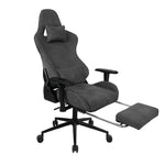 Ergonomic Office Chair 165° Reclining Executive Chair Spring Foam Cushion | Grey