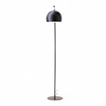 Breeins Contemporary Nordic Style Black Floor Lamp