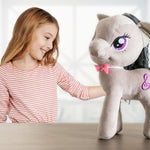 Doodle My Little Pony Octavia Plush Toy, Perfect For The My Little Pony Fan, 20 Inch