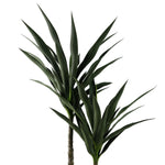 120cm Artificial Yucca Tree Uv Resistant Outdoor