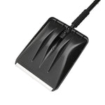 Portable Snow Shovel With D-shape Handle