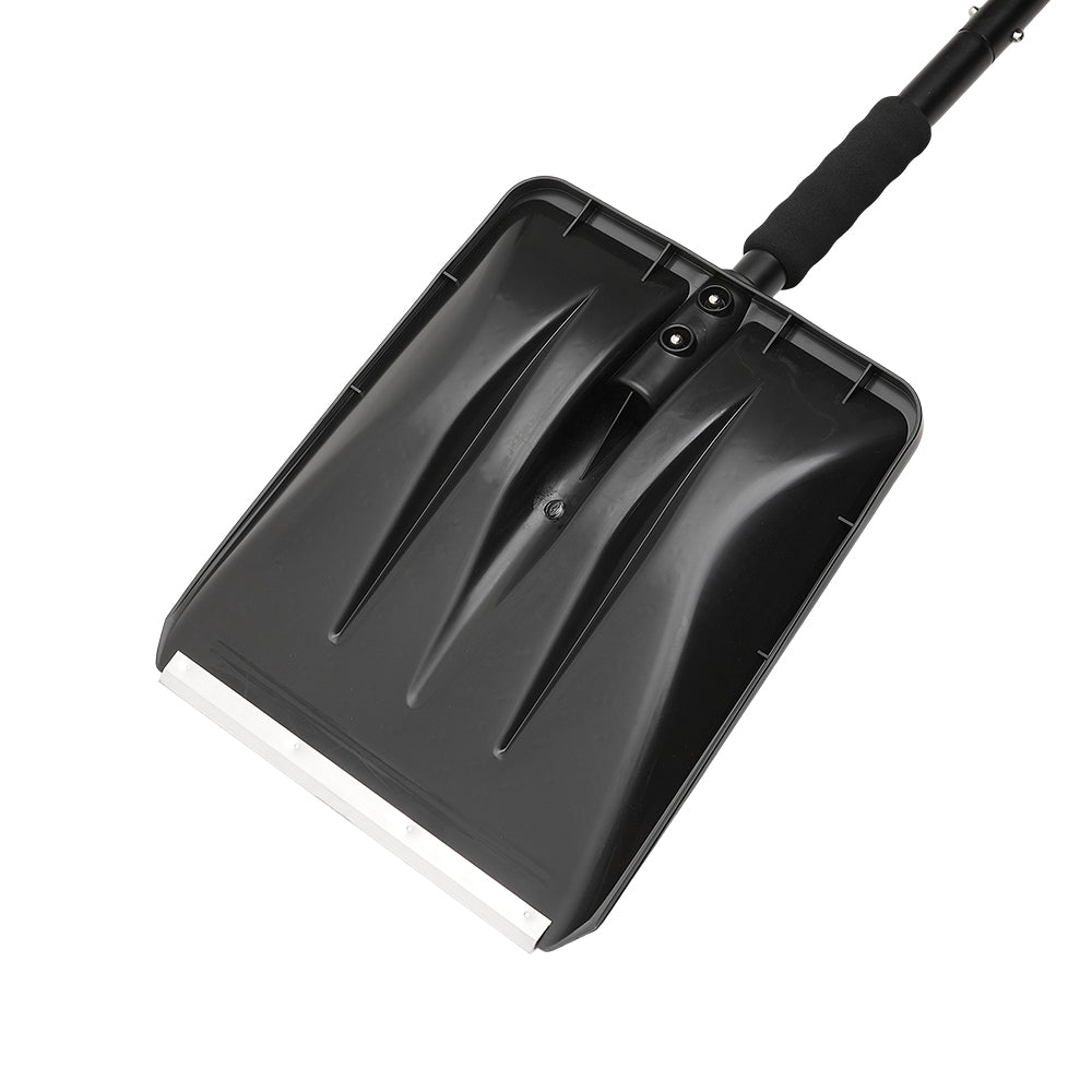 Portable Snow Shovel With D-shape Handle