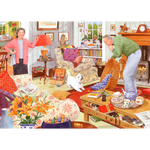 Where Are My Glasses - 1000 Piece Jigsaw Puzzle For Adults