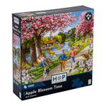 Apple Blossom Time Jigsaw - 1000 Piece Jigsaw Puzzle For Adults