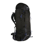 Blackfell Iii 60+10l Expandable Rucksack | One Size | Black