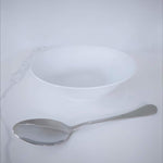 Dinner Spoon Stainless Steel Silver 6pcs