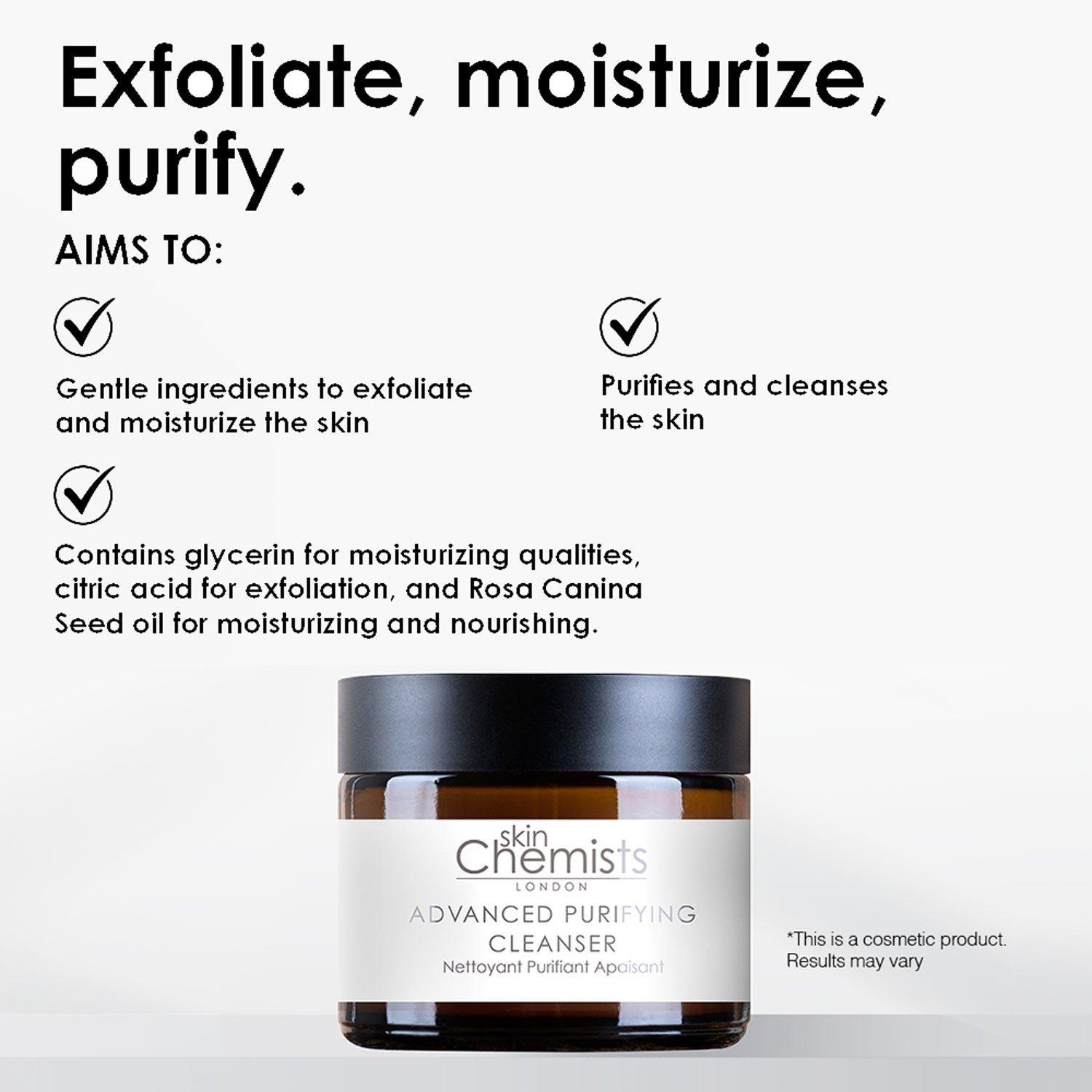 Advanced Purifying Cleanser 50ml