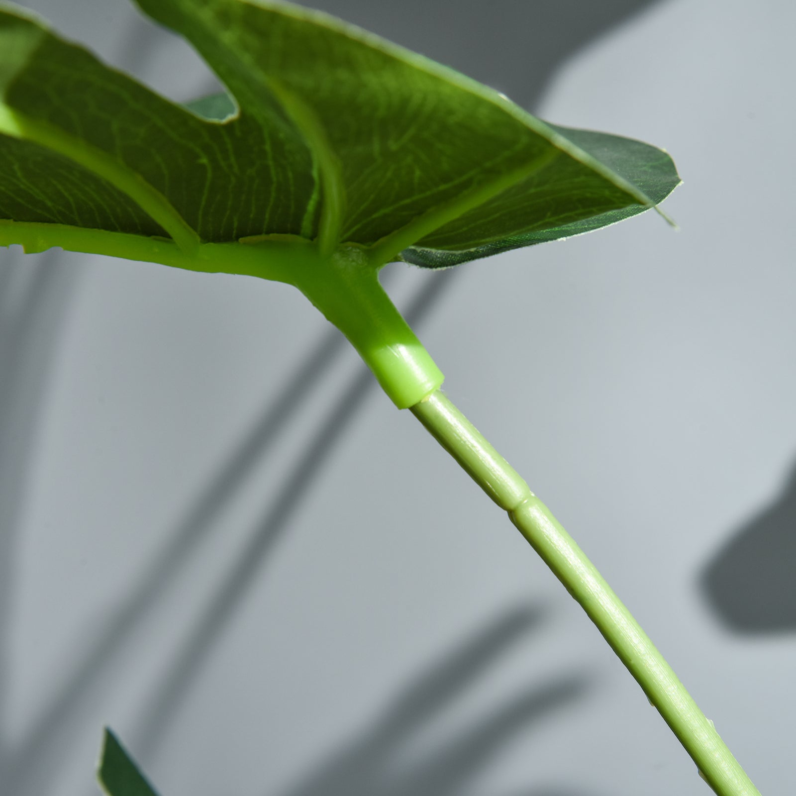 100cm Artificial Monstera Tree Fake Plant In Pot