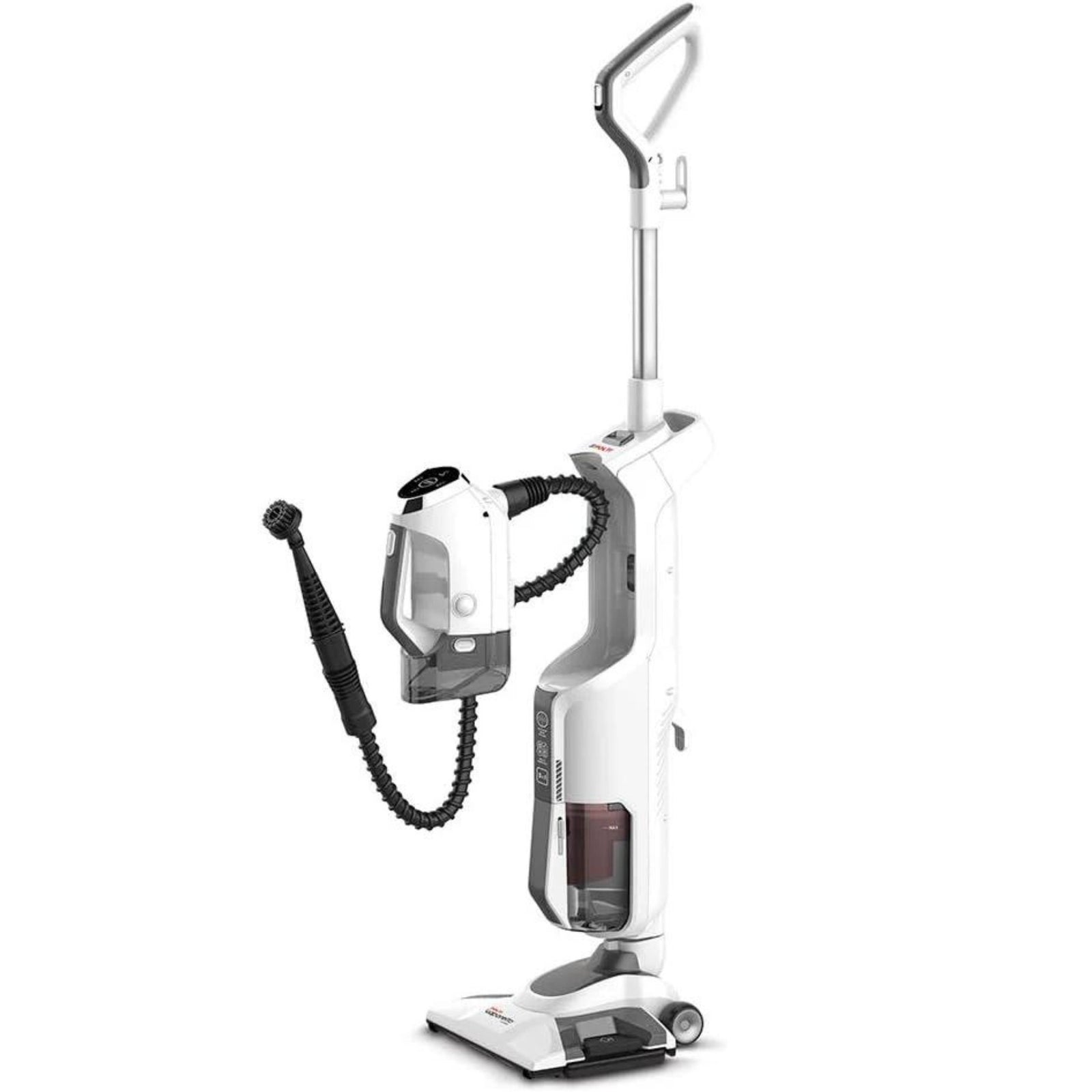 Vaporetto 3 Clean - 3 In 1 Steam Vacuum Cleaner
