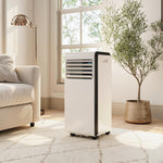 4-in-1 Portable Air Conditioner, Air Conditioning Unit | 7000 Btu | White
