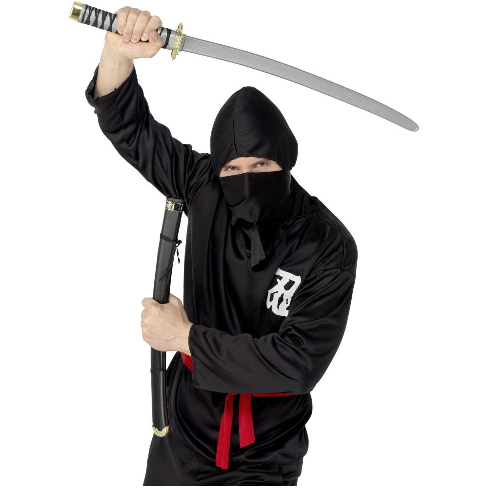Sword And Scabbard