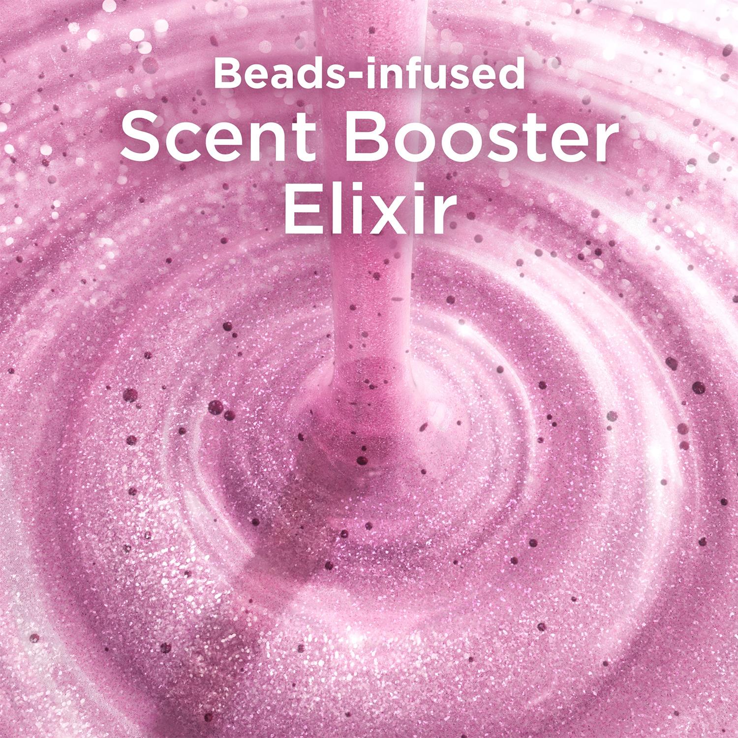 Fresh Tropical Lily Liquid Scent Booster Elixir All Day Fresh 460ml, 8pk